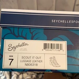 Seychelles Shoes - seychelles leather heeled sandals Seychelles Shoes - seychelles leather heeled sandals
